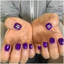 리라네일 | 방탄 네일 받고 설레는 명동네일샵 리라뷰티 후기