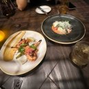 수키하우스 | 시크릿모체 식당후기 엠버 추천 수키 비추 메뉴 추천 메인풀 수영음식 베어풋그릴 피자 나쵸