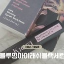 데일리아이래쉬 | 키에라 블루밍 아이래쉬 블랙 세럼 후기 | 마스카라 대용 사용감 (내돈내산)