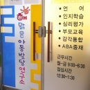 해맑은아동발달연구소