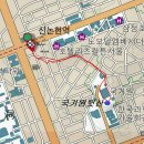 남양주 학계산 달뫼산(월산) / 서울 강남구 수도산 국기원뒷산 산행 이미지