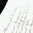 스칼렛캘리그라피 이미지