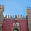 마리아어린이공원 | 6일차 : 알카사르 / 세비야대학 / 스페인광장 / 마리아루이사공원 / 산텔모궁 / 세비야대성당 히랄다탑