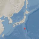 일본 시즈오카 남남동쪽 바다서 규모 6.3 지진 발생 이미지