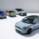 금호직물 | 영국 감성 폭발! 미니 쿠퍼 폴 스미스 에디션 공개! '안녕하세요' 바닥에 띄워주는 센스 실화?