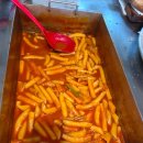 호호식품 | 평촌 범계역 떡볶이 맛집 | 호호 떡볶이 후기(오징어튀김 진짜 맛있어요)