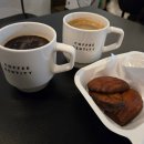 커피덴티티(COFFEEDENTITY) | 논현역카페 커피덴티티 버터떡 내돈내산 후기