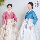 화성한복대여 혼주한복 원더풀 비쥬얼!