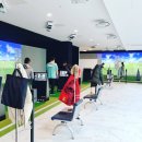 시청앞 스크린골프 이미지