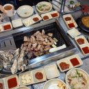 한국태권도 체육관 이미지