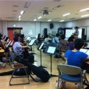 도서관에서 만나는 우쿨렐레 이미지