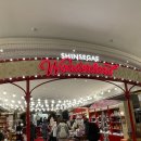 요놈마켓 | [2025.12.28] 신세계백화점 강남 크리스마스마켓 방문후기 딸케 팝업 구경