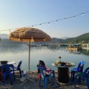 구산면609 | [마산/가고파 생삼겹 구이] 선선한 가을에 딱 ! 노을 지는 야외 고깃집