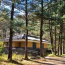 오대산장 화장실 이미지