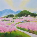 수채화 (중급) 이미지