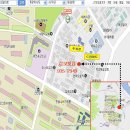 대덕훼미리아파트 앞 Daum카페