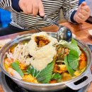 송북감자탕과쭈꾸미삼겹살 | 잠실감자탕 용인동백본점 I 용인 동백 감자탕 맛집 솔직 방문 후기