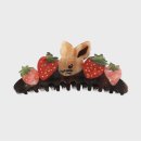 Clip.s | 삭스어필 나탈리레테 콜라보 집게핀 | NAT hair clip strawberry paco, 재입고 정보