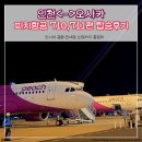 한국GM국제공항바로서비스 | 오사카 항공권 가격, 피치항공 710,711편 탑승후기 간사이공항 면세점 쇼핑 총정리