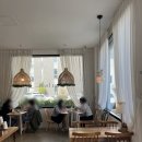경주 용황동 카페 - 반비크(쌀디저트/다쿠아즈)