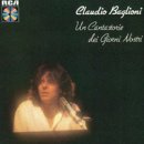 Claudio Baglioni(클라우디오 바글리오니)의 Interludio(인터루디오) 1971년 앨범 이미지