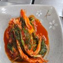 오거리식당 | 제주 외도 맛집, 아이 놀이터 있는 도남오거리식당 후기