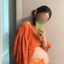 별인애월 | [임신 말기(4) w36~w37] 만삭 임산부의 에너지 넘치는 하루 그리고 이슬 비침😲💦
