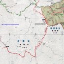 백두대간 이미지