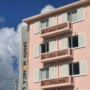 모니카 문 | 미야코지마 가성비 숙소 후기, 핫 크로스 포인트 산타모니카 (feat. 내돈내산)