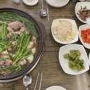 취락한방능이백숙 이미지