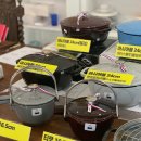 29170-4-B-22 | 무쇠냄비 오래 고민했다면, 스타우브 B품 꼬꼬떼 22cm 바질그린 추천 후기