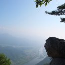 2015-8-15 충북 영동 갈기산 산행에서... 이미지