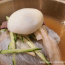 한솔냉면 이미지