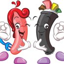 자연김밥떡볶이 이미지
