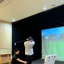 삼성스크린골프연습장 이미지