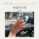 네일의계절 | 덕천동네일 네일의기록 자석젤후기