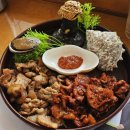 1076 | 제주 동쪽 맛집 추천 월정리갈비밥