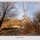 산성의 아침 이미지