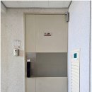 강변뜨란채아파트경로당 | 부산 동래구 안락동 현관문 수리｜강변뜨란채 문 처짐·걸림 및 도어클로저 교체