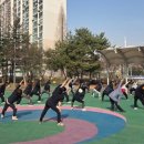 건강체조 이미지