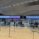 369김밥 | [아시아나]인천 광저우 OZ369 아시아나 탑승 후기 2터미널 대한항공 라운지 후기