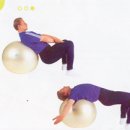 짐볼 운동 방법(23가지) (펌) 이미지