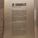[블챌] 체크인 챌린지 #17 롯데뮤지엄 &lt;JR: CHRONICLES (제이알: 크로니클스)&gt; 전시회 관람 후기