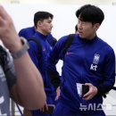 전세기로 요르단 가시는 선수님+요르단 도착사진(+영상) 🫶🇰🇷⚽️ 이미지