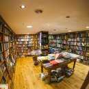 작은도서관 봄 이미지