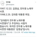 1997년 12월 22일 전두환,노태우 사면은 김영삼의 단독 결정 이미지