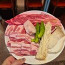 씨유 향남18단지점 | 향남소고기 가성비한우 맛집 꾸석지돌판한우 화성향남점 한우등심이 10,800원?