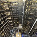 온(ON)--그린비 호텔 | 호주 멜버른 호텔 │ 소피텔 멜버른 온 콜린스 Sofitel Melbourne on Collins 룸컨디션 헬스장