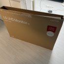 LG 43인치 모니터, LG UHD Monitor 4K 43U712A 내돈내산 솔직 후기 찐리뷰