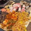 포항 쌍사에서 만나는 냉삼의 맛 애란대포